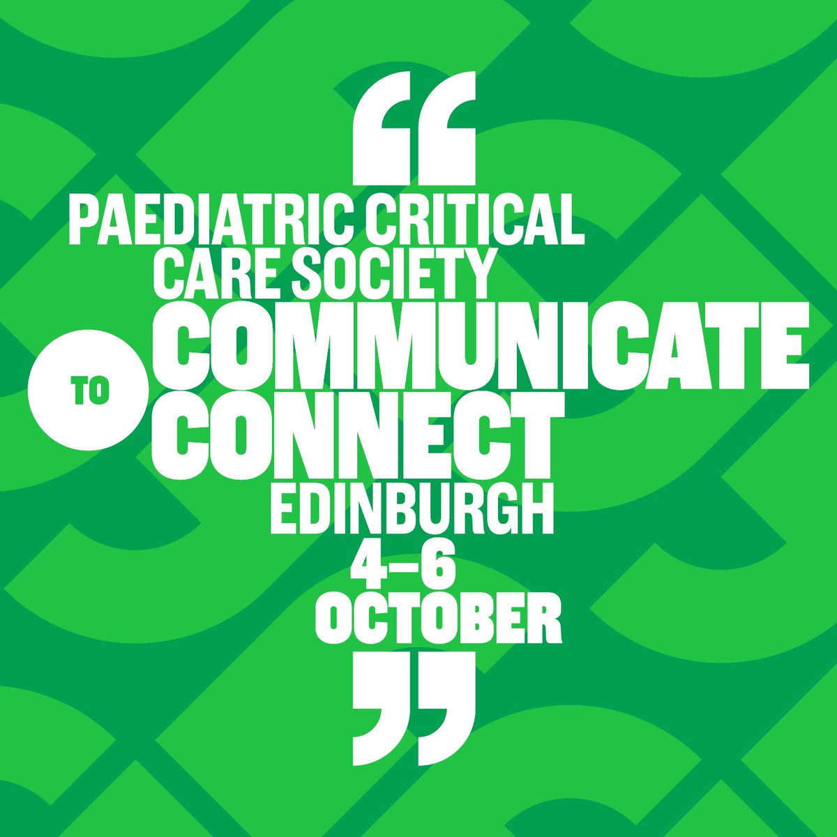 With the new PCCS guidance at its core the End of Life #PCCS2023 workshop will allow discussion around clinical conundrums, national care models and organ donation. Our expert panel will guide you through this essential component of #PedsICU care. A workshop not to be missed!