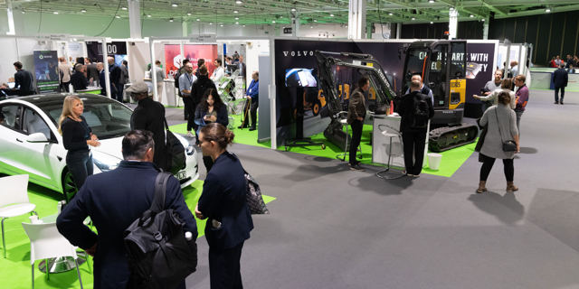 Climate concerns are growing and the urgency to combat the situation is more than ever. The London Climate Technology Show is the premier event that brings the entire climate technology community together. Register Now: tinyurl.com/yfhbhk5b
#CTS23 #climatetechnology #netzero