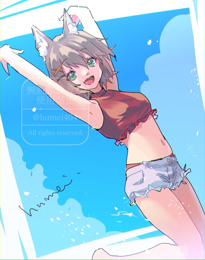 「会長以外もいっぱい描いたおえかきたのちい 」|ふめい@100日チャレンジ中のイラスト