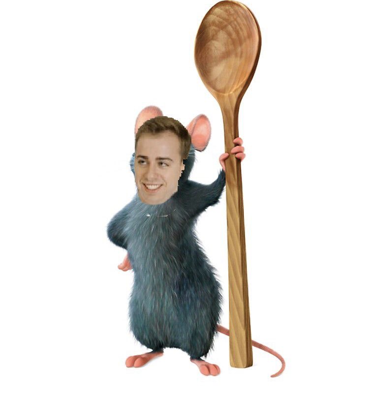 LibbyPozza's tweet photo. Good morning to everyone except Rat @BenRatkov https://t.co/ReIJHRtxVH