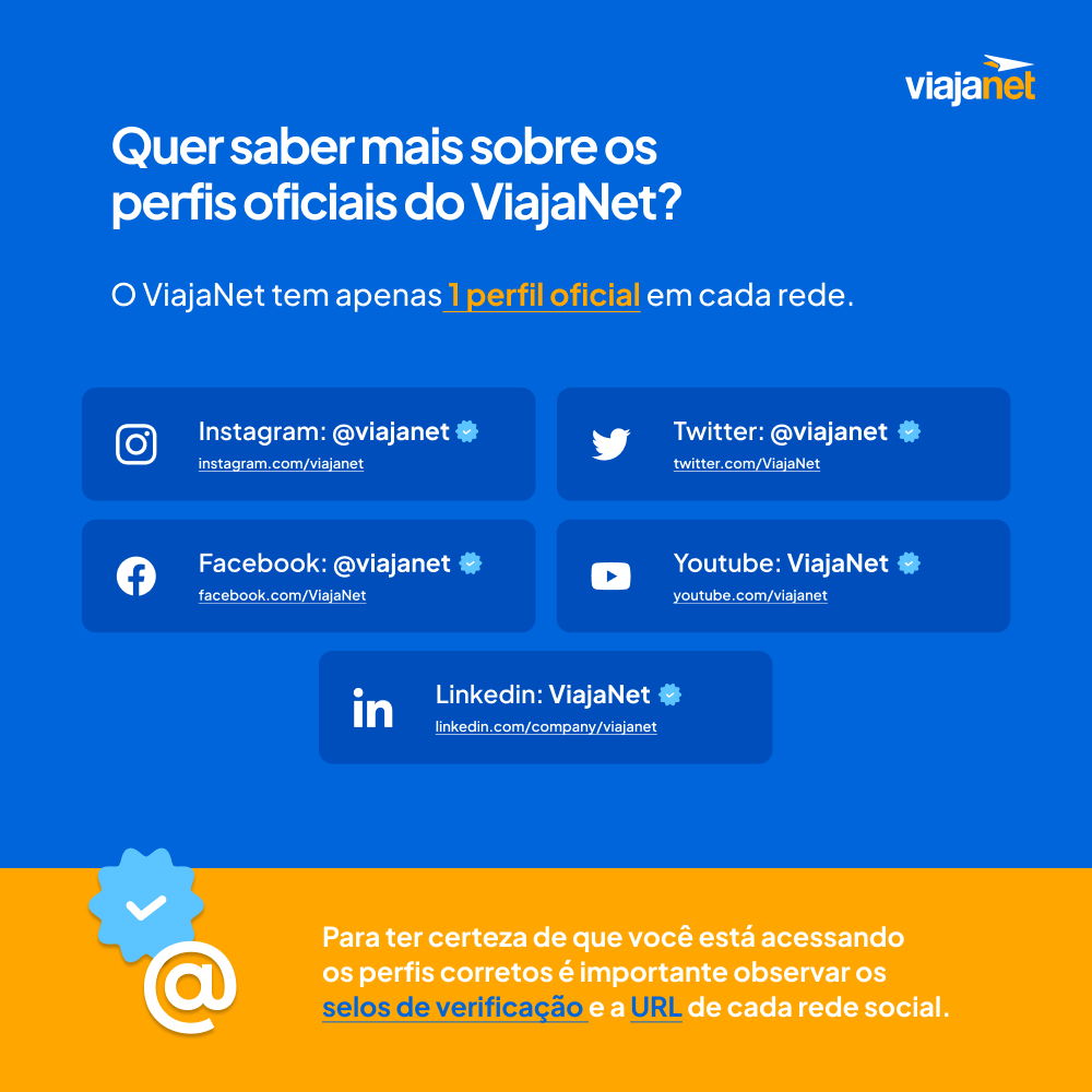 ViajaNet tweet media