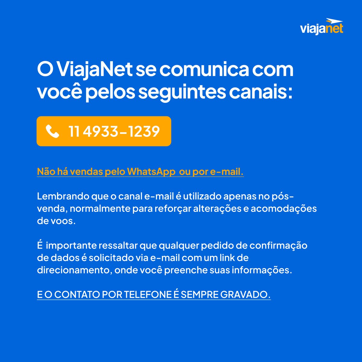 ViajaNet tweet media