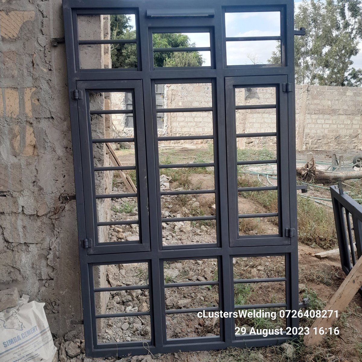 BrunoP254's tweet photo. Window are done✌️ https://t.co/Xbk6mA5Str