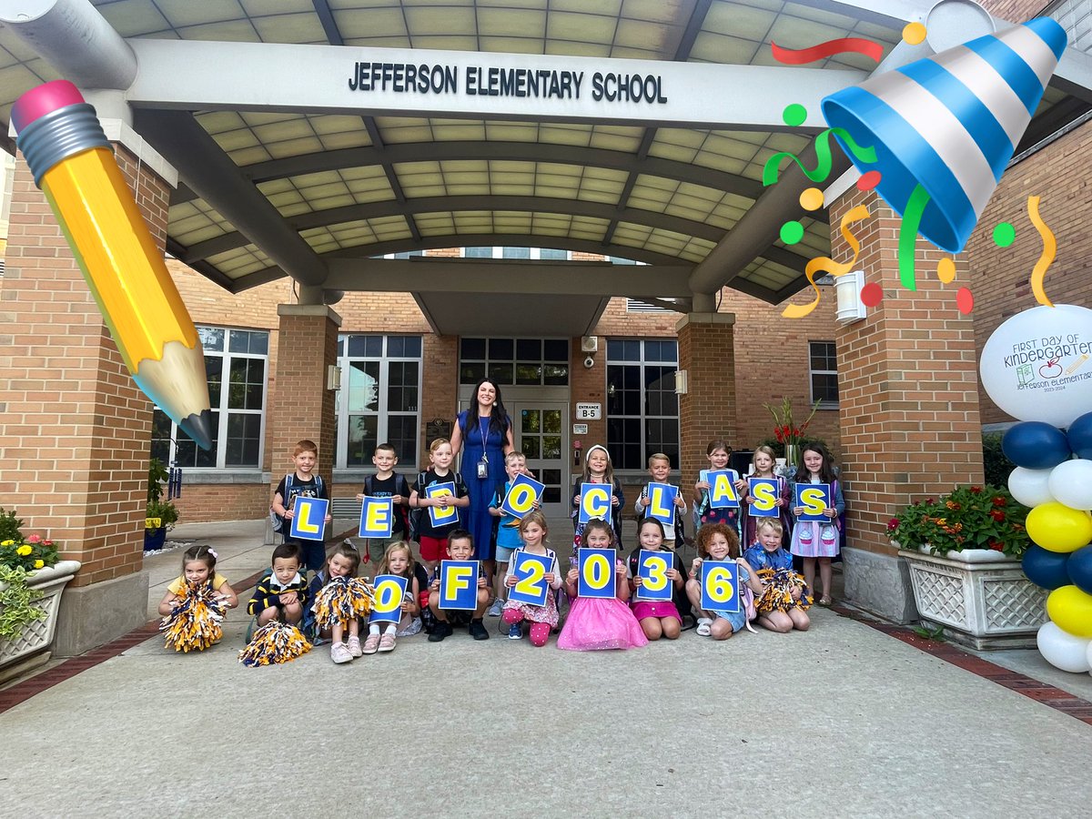 Jefferson Elementary tweet media