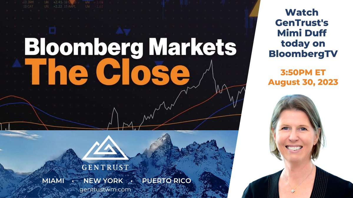 GenTrust tweet media