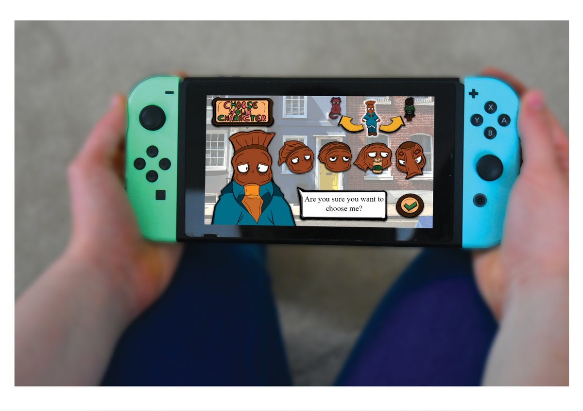 EH_Illustrates's tweet photo. NOTE - I DO NOT OWN THE NINTENDO SWITCH CONSOLE. ALL RIGHT'S BELONG TO NINTENDO. Photographs are for visual reference ONLY. Artwork and photos of Portsmouth were taken by me.
A series of illustrations and photos "The Mouse, The Bird, and The Sausage" as part of my final project. https://t.co/wHC0ALMh6R