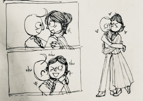 Rpcsa8's tweet photo. #baldisbasics #joebasicjokegame #baldinasbasis
Joedina🍾🥔 + Susaldi📘📏 https://t.co/rJlCnm6oQ6