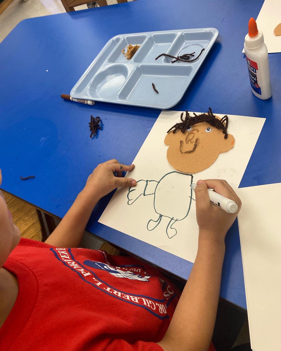mdcps_prekese's tweet photo. All About Me! #learningthroughplayeveryday @GilbertPorterES #prekese https://t.co/guz8vtDSTO