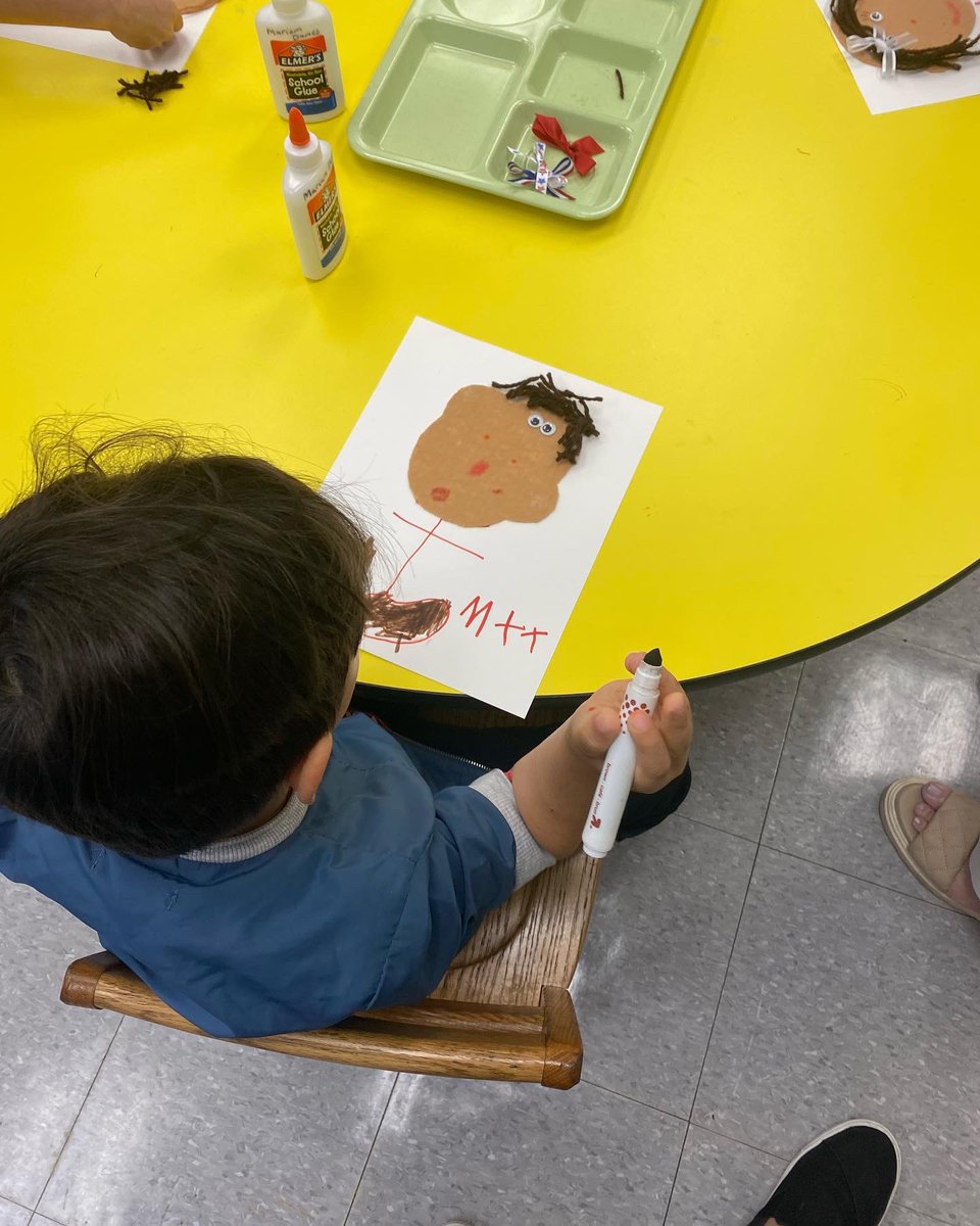 mdcps_prekese's tweet photo. All About Me! #learningthroughplayeveryday @GilbertPorterES #prekese https://t.co/guz8vtDSTO