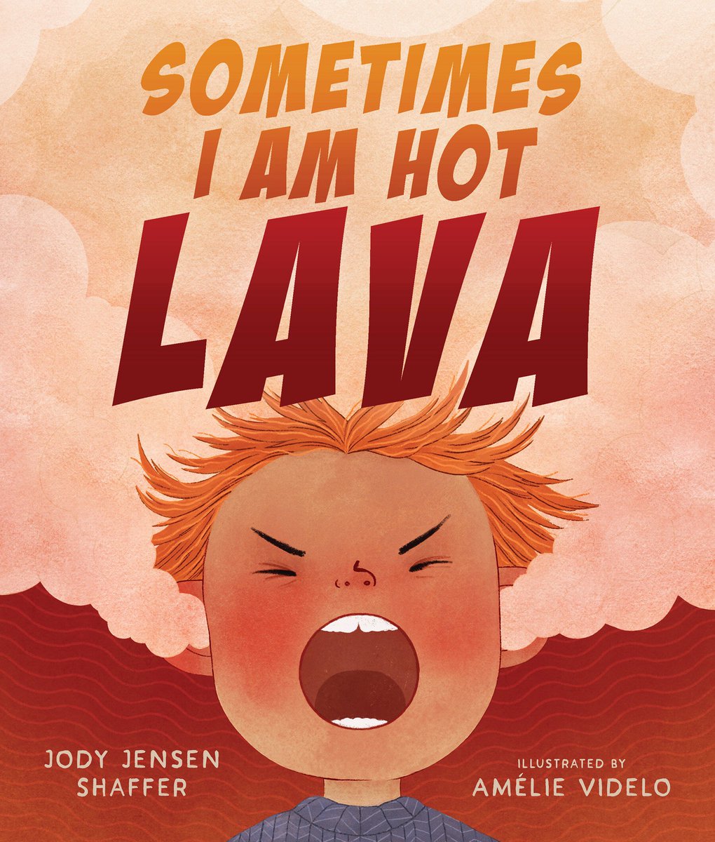 Jody Jensen Shaffer (@jodywrites4kids) on Twitter photo ⭐️⭐️⭐️COVER REVEAL⭐️⭐️⭐️
SOMETIMES I AM HOT LAVA
Erupting near you April 2, 2024 from <a href="/BeamingBooksMN/">Beaming Books</a> @amelievidelo <a href="/liz_schleisman/">Liz Schleisman</a> and me! 🌋
Preorder cutt.ly/EwkcmWJb
#SEL #emotions #feelings #PictureBooks #childrensbook #booksforkids #kidlit #librarians #teachers ⭐️⭐️⭐️COVER REVEAL⭐️⭐️⭐️
SOMETIMES I AM HOT LAVA
Erupting near you April 2, 2024 from <a href="/BeamingBooksMN/">Beaming Books</a> @amelievidelo <a href="/liz_schleisman/">Liz Schleisman</a> and me! 🌋
Preorder cutt.ly/EwkcmWJb
#SEL #emotions #feelings #PictureBooks #childrensbook #booksforkids #kidlit #librarians #teachers