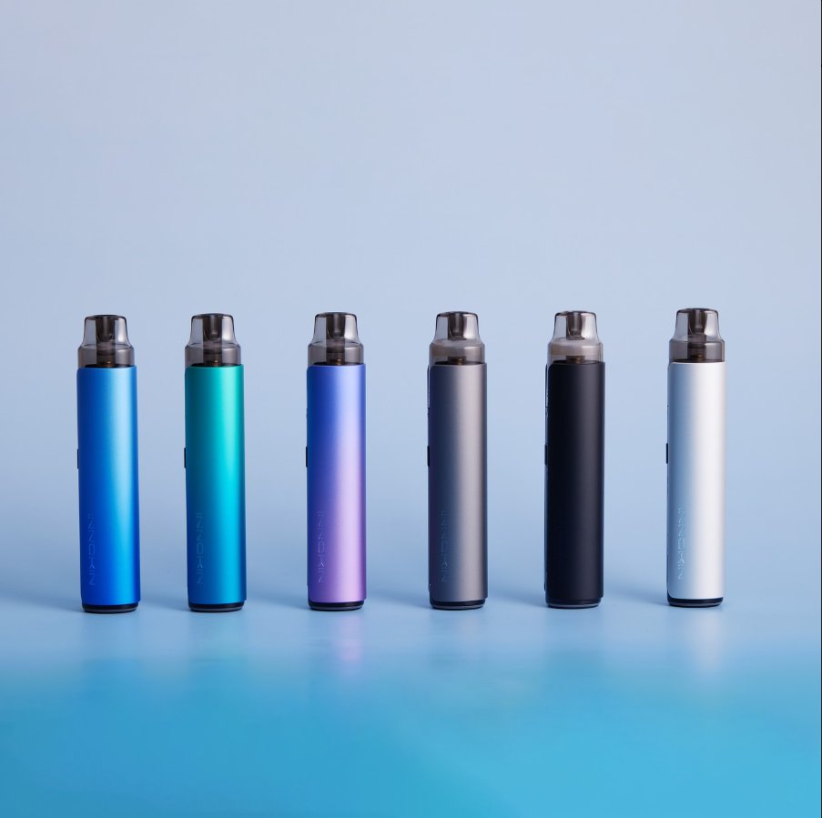 Innokintech's tweet image. With a gorgeous palette of meticulously selected colours, the ArcFire allows you to express your personality through your vape! From the enigmatic Ocean Horizon to the stealthy Stellar Black, each color embodies a unique attitude and statement.

18/21+ only

#Innokin #ArcFire