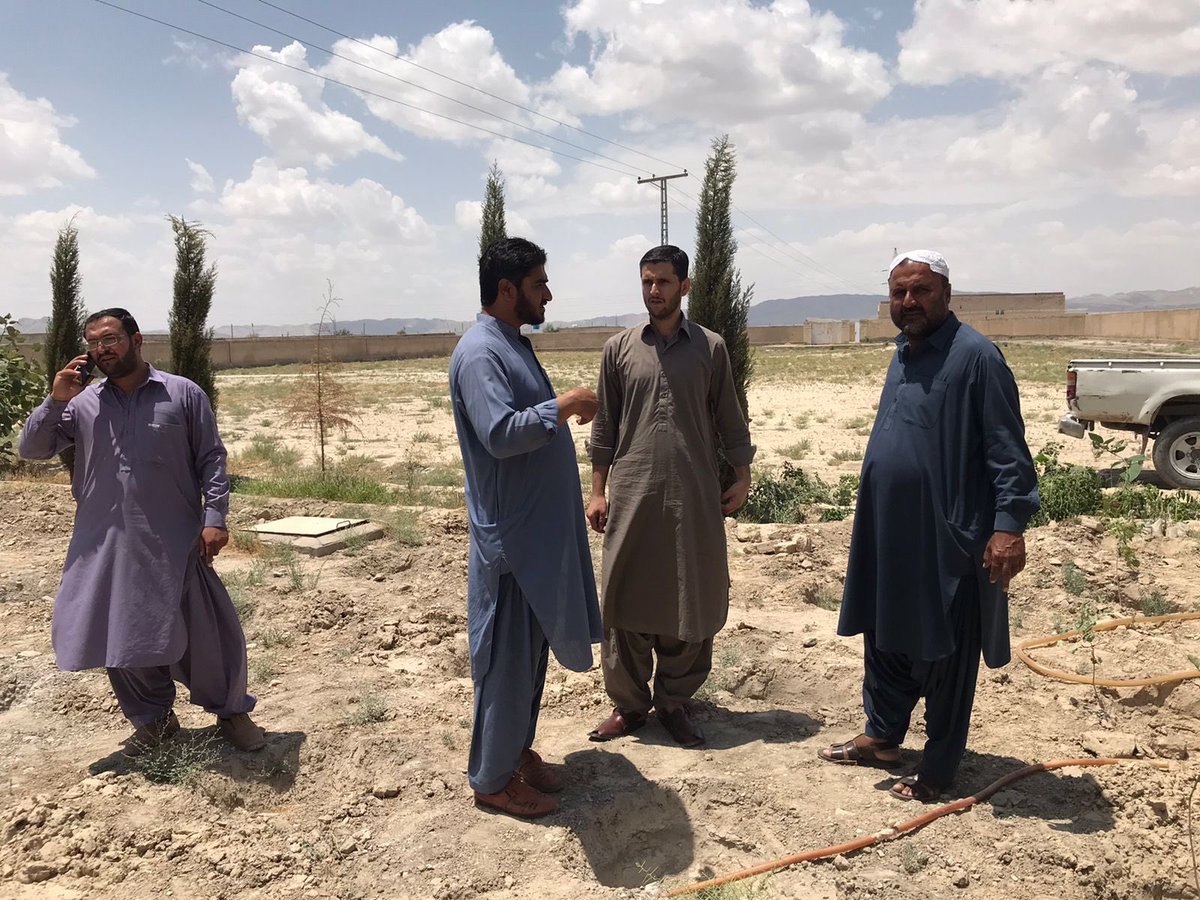 kasi_shamsher's tweet photo. Govt. Arbab Abdul Karim Kasi Degree College Kuchlak 
In collaboration with Secretary @gob_forest, laid the foundation stone of a China's model smart Miyawaki forest. 
#CombatingClimateChange
#SDG13 
@LalJanJaffar @MajidBuhair @MirImranGichki1 
@dpr_gob https://t.co/W2shrOI1I8