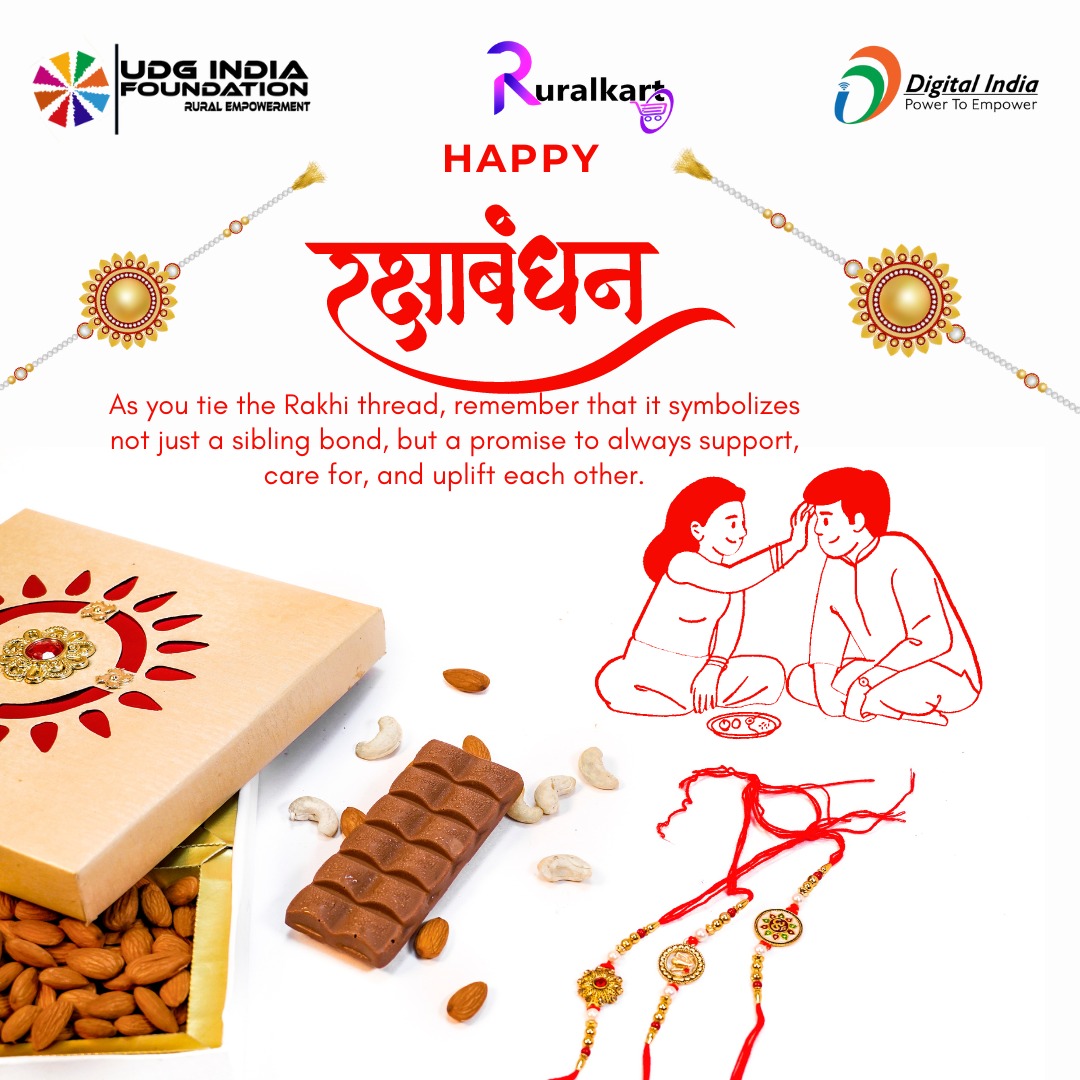 Happy Rakshabandhan