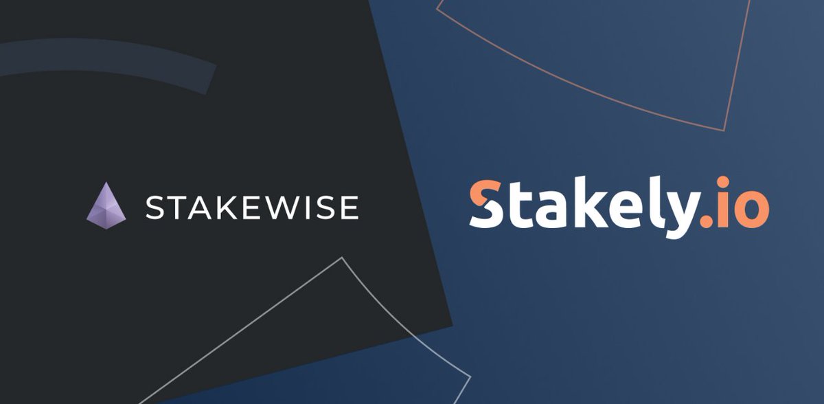 Stakely_io's tweet photo. As you may know, @stakewise_io recently went through its final audits, and the mainnet launch is coming soon! 🚀

Join us to discover the advantages of StakeWise and what makes this new Ethereum protocol special! 🧵👇 https://t.co/xYKwGVyQMM