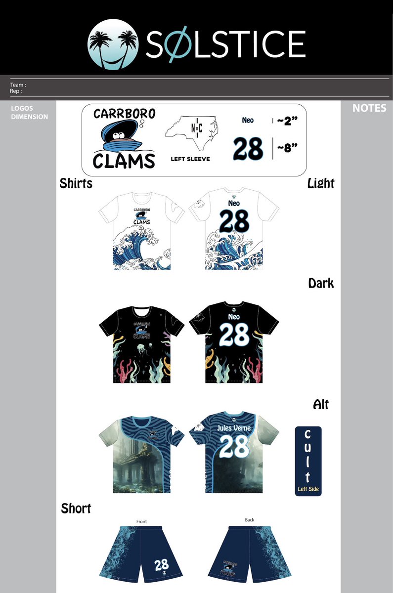 HS &amp; College SZN is upon us. DM us for a mock design today! #Ultimate