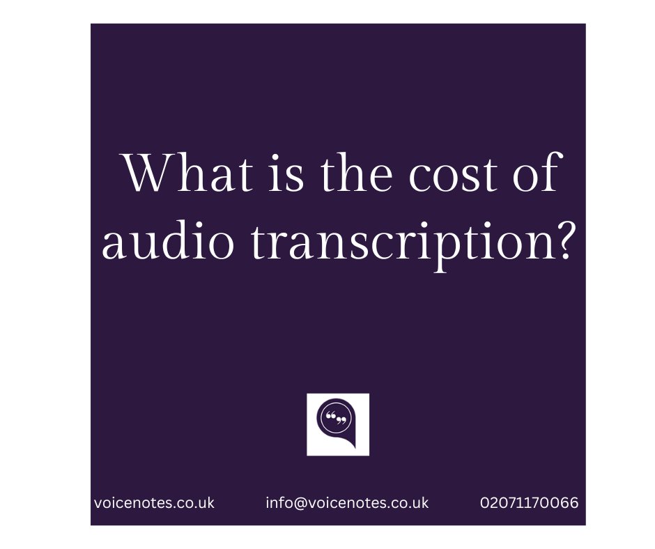 VoiceNotes Ltd #businesstranscription tweet media
