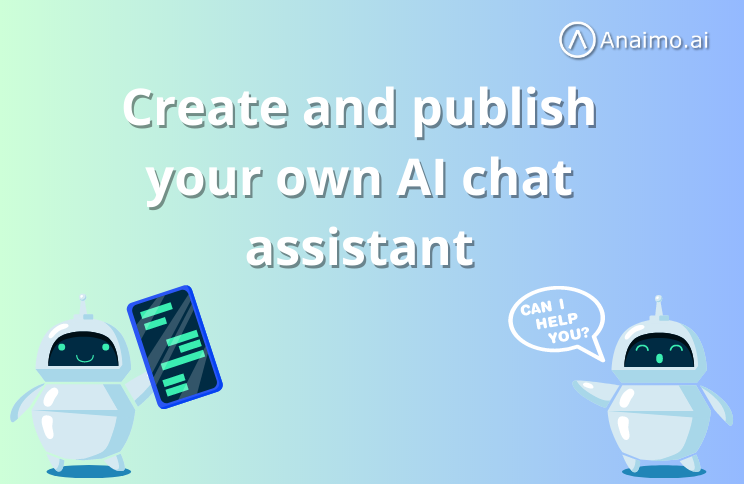 Anaimo_AI's tweet photo. Interested in learning how to create your #intelligentchat? 🤖

Join our free #meetup next 9/14 and we'll show you how!➡️https://t.co/AXqUaL1zAN

#AnaimoIAChat #Anaimo #chat #IA #meetup https://t.co/dGvT6Zz1nB