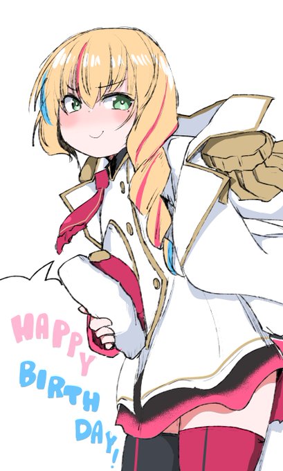 #絵だゾ
お誕生日おめでとうございましした!!!!!!!!! 