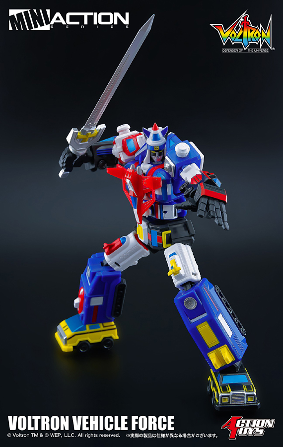 tomoshoo1's tweet photo. 2年ぶりの新作きたああ！今回も相変わらずのハイクオリティ＆高コスパ！！#MINIACTION
【MINI ACTION】ミニアクション第6弾はダイラガーXⅤ！シリーズ最多の15体合体でカラフルな色も完全再現！チーム単位での合体も可能！予約開始！
https://t.co/gbHNcrQOGi https://t.co/pmPKEnvIHj