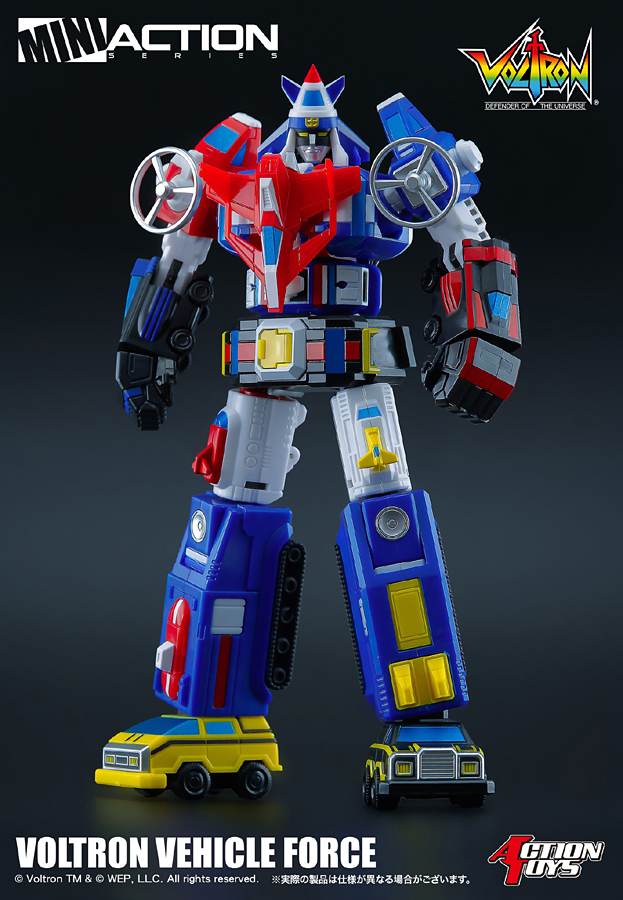 tomoshoo1's tweet photo. 2年ぶりの新作きたああ！今回も相変わらずのハイクオリティ＆高コスパ！！#MINIACTION
【MINI ACTION】ミニアクション第6弾はダイラガーXⅤ！シリーズ最多の15体合体でカラフルな色も完全再現！チーム単位での合体も可能！予約開始！
https://t.co/gbHNcrQOGi https://t.co/pmPKEnvIHj