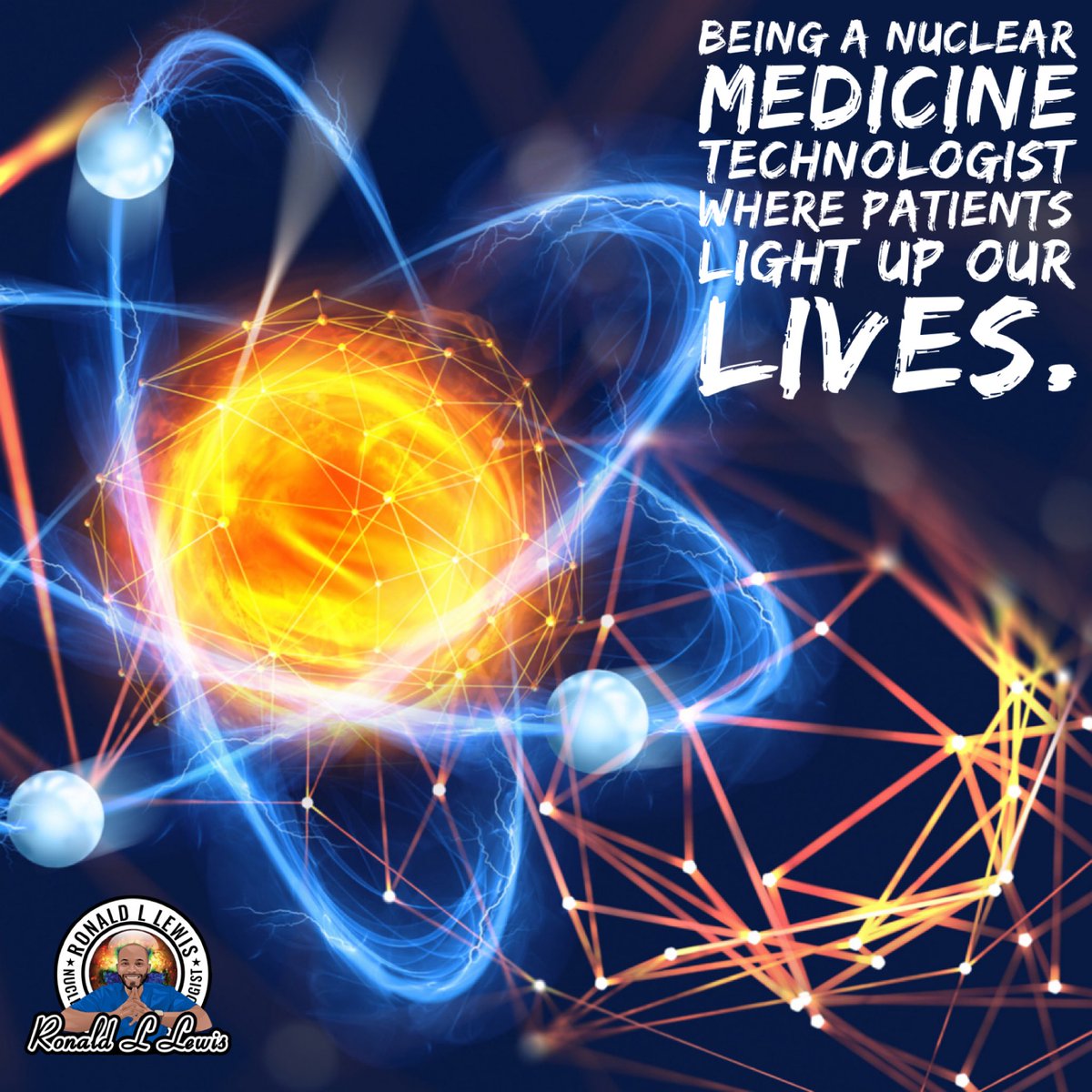 ronaldllewis's tweet photo. Radiology is a powerful tool that can break down barriers and promote equality in healthcare. I strive to use my knowledge and skills to bridge gaps and improve access to imaging services.
#Radically #Radiating #Positivity #ArtificialIntelligence #AI #NuclearMedicine #NucGeek https://t.co/WkMRIVF4XO