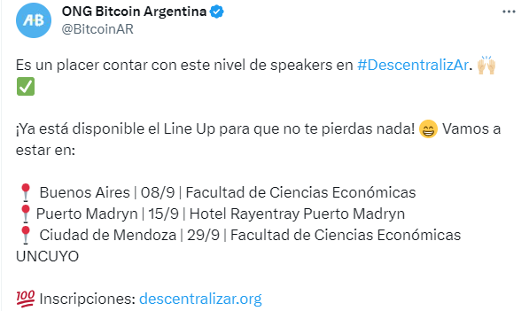 Carlos Maslatón tweet media