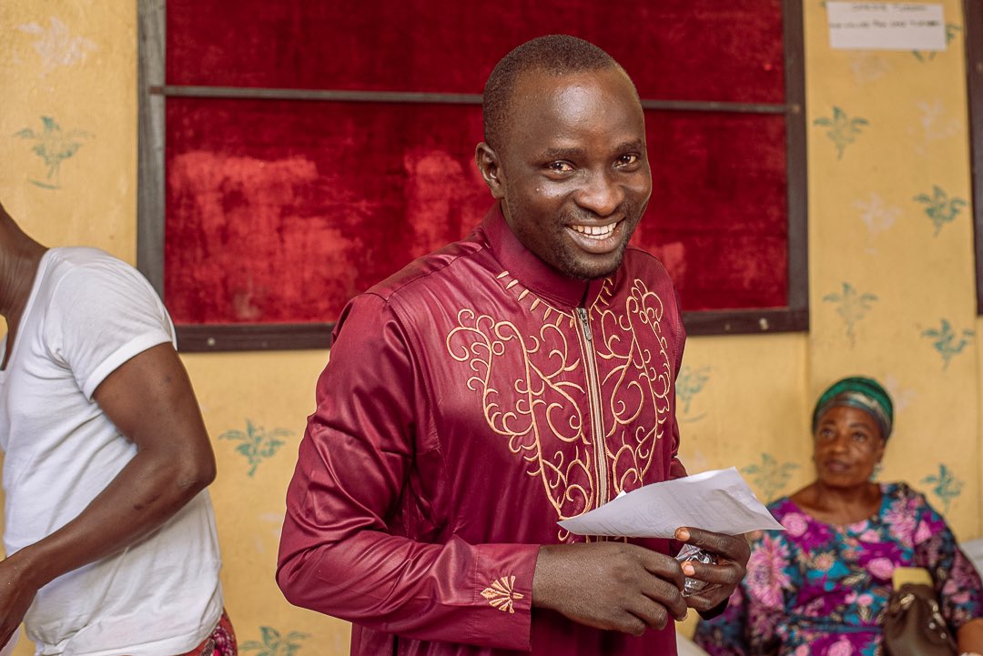 isohfoundation's tweet photo. Everyone deserves to smile. 
 Our mission is to radiate joy and positivity. 
Join us to brighten people’s faces and create moments of happiness. 
#explore #smiles #charity #happiness #ngo #nigeria  #ISOH https://t.co/JIScPgYRuC