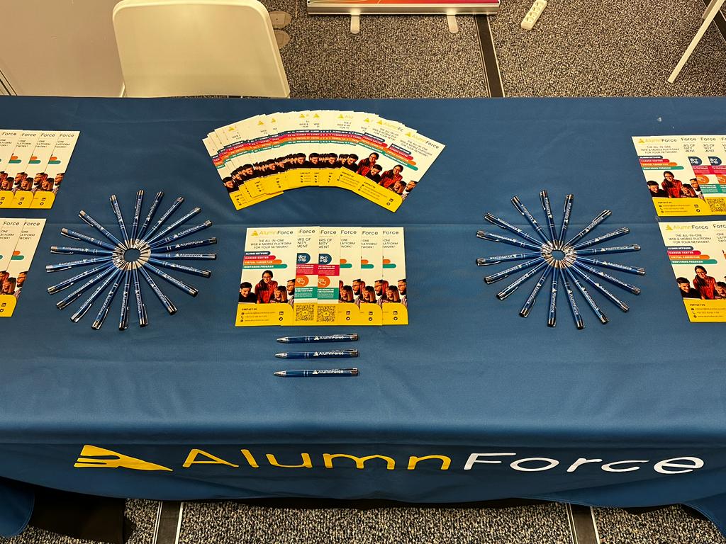 AlumnForce tweet media