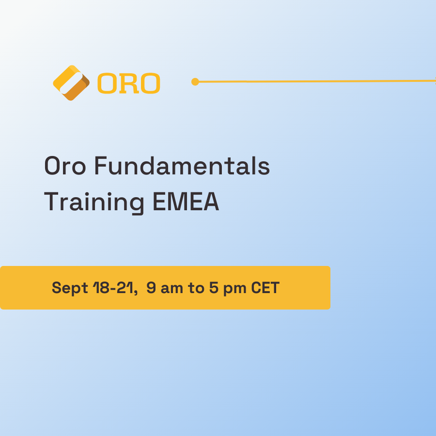 OroPlatform tweet media