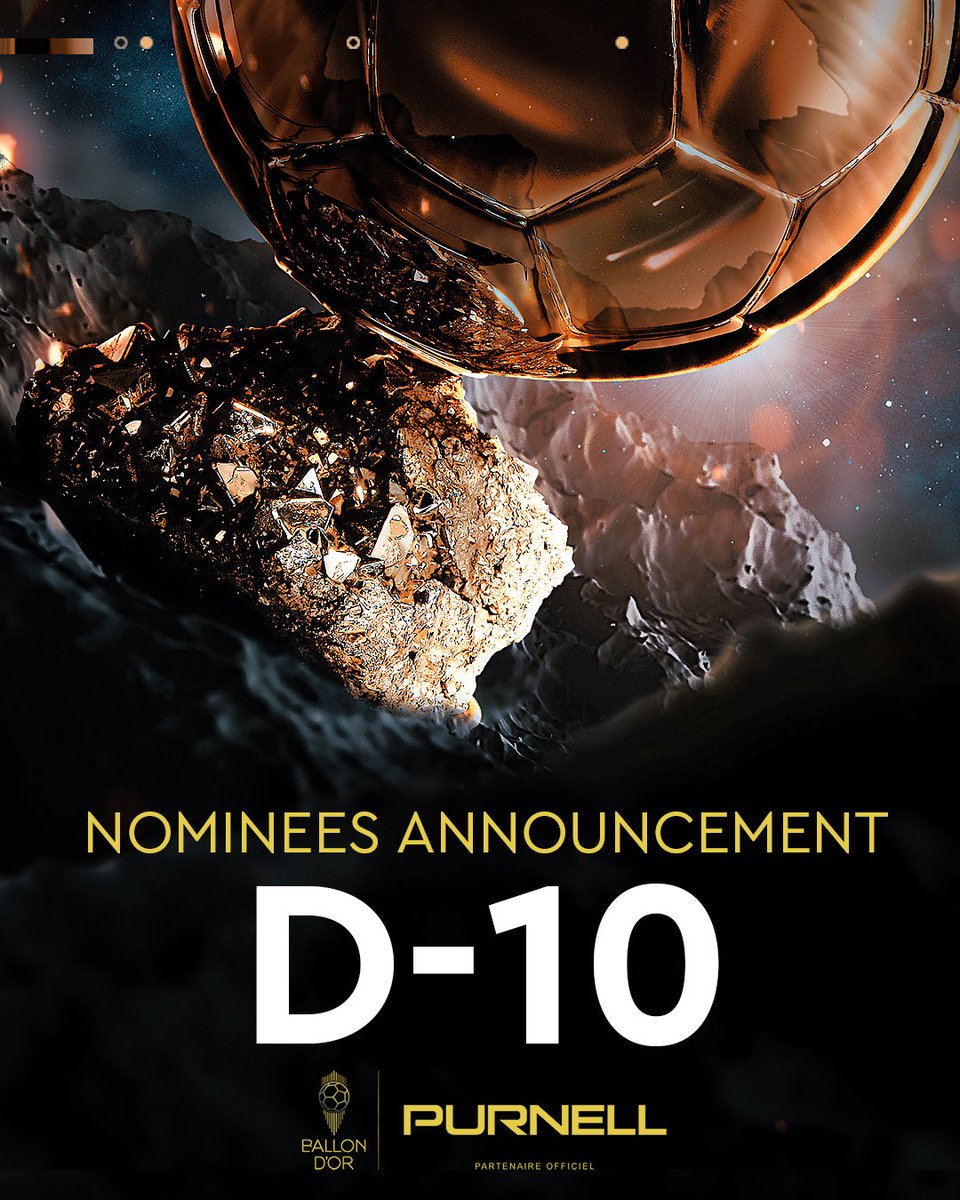 Joshua__Ubeku's tweet photo. Only 10 days before the 2023 Ballon d'Or nominees announcement. 🤲 https://t.co/opeKP64YFA