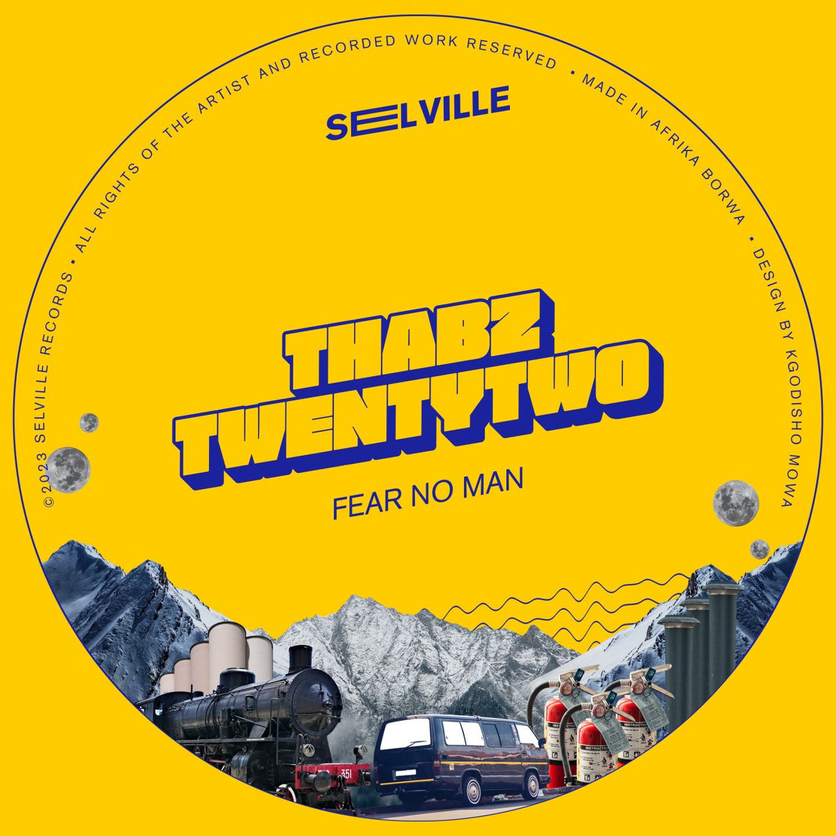 Selville Records tweet media