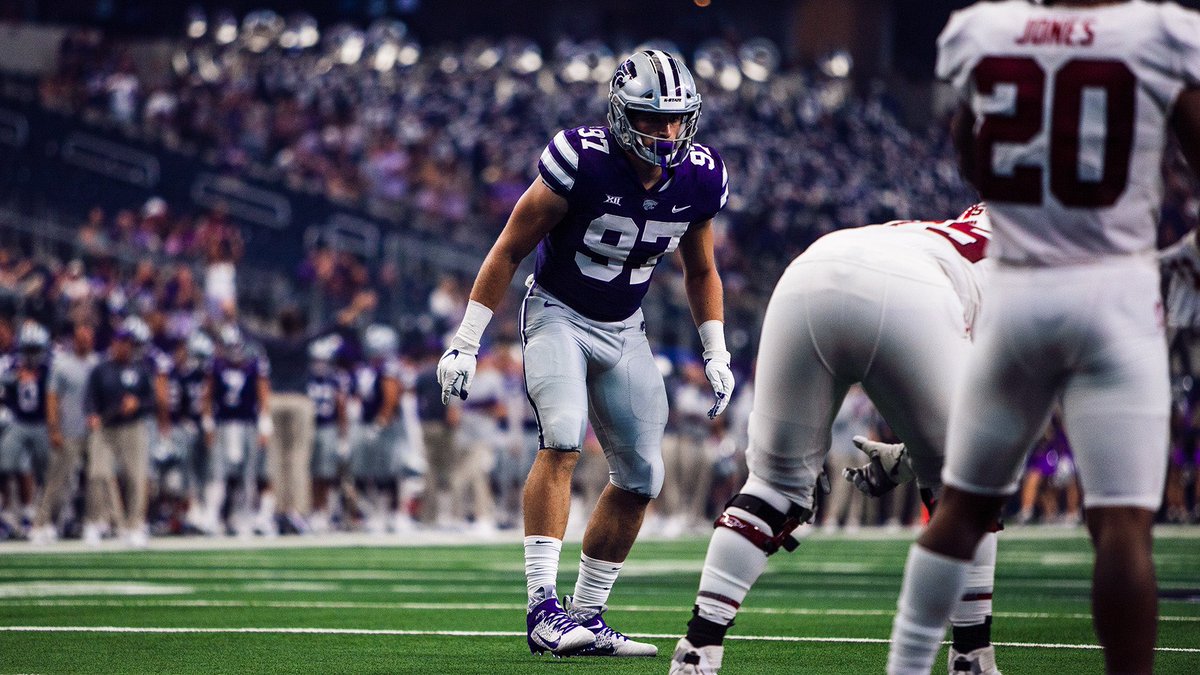 Truman Griffith (@griffith_truman) on Twitter photo Very thankful to receive an opportunity to play football at Kansas State University! <a href="/spedbraet/">Taylor Braet</a> Very thankful to receive an opportunity to play football at Kansas State University! <a href="/spedbraet/">Taylor Braet</a>