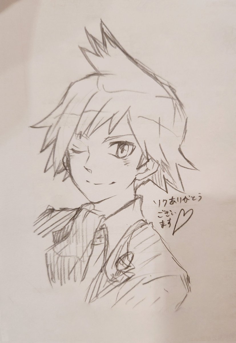 insectcage_itu's tweet photo. 今日の勉強中の落書き！
セキ→ダイゴ→オモダカ

オモダカさん初描きでした！！ https://t.co/edmApikT0V