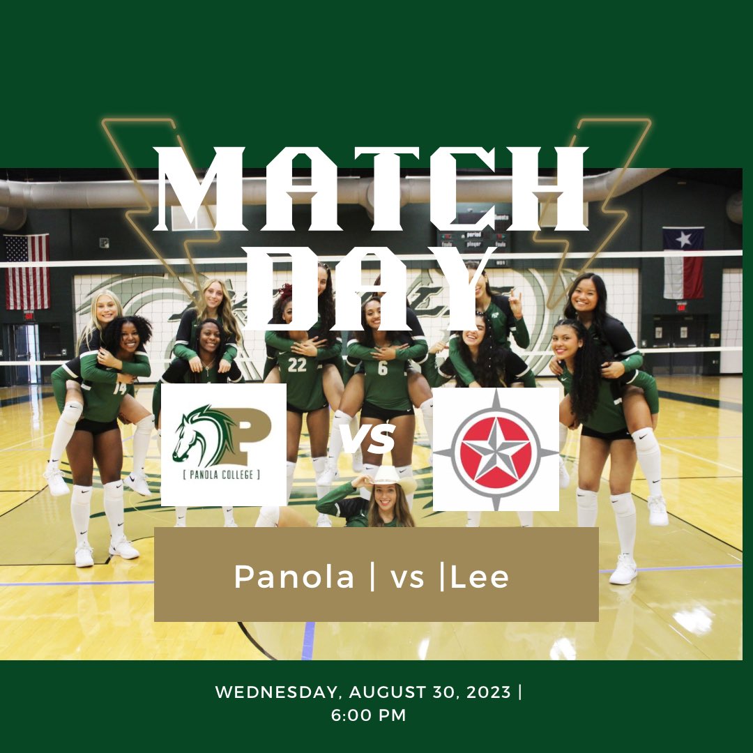 Fillies_Vball's tweet photo. HOME OPENER/ FIRST CONFERENCE MATCH!! ☺️☺️

Come support and be loud! 🗣️

📅: Wednesday, August 30th
🆚: Lee College 
📍: Carthage, TX
⏰: 6 PM
📺: https://t.co/ncQWJOIKMR

#gofillies💚🐎 https://t.co/XzjwthuRoX