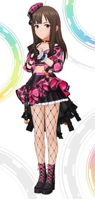 えぇっ!?ゆかり…!なんてエッチな衣装を、来てるんや!けしからん!周年でこんなエッチな衣装着せる事務所マジで頭イカれてる!エチエチエッチ!!! 