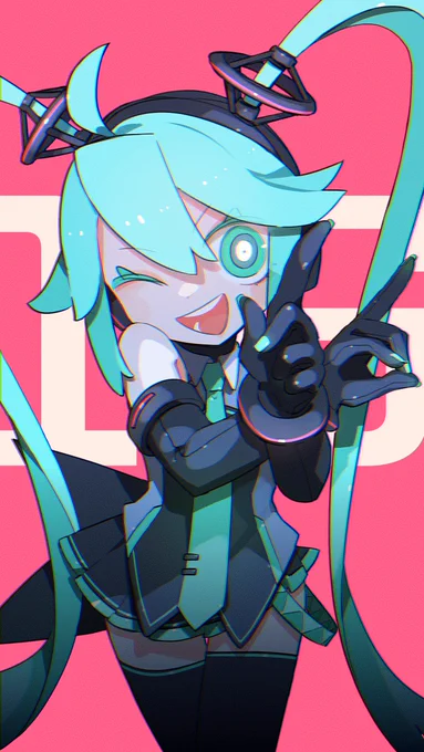 #初音ミク #miku16th 