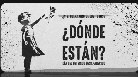 50 años clamando por verdad y justicia
#DiaDelDetenidoDesaparecido #50AnosDelGolpe