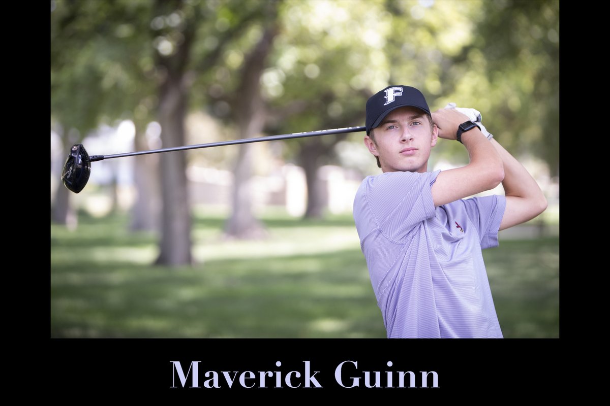 Maverick Guinn  
Maize South High School  
2X 5A State Top 20 finishes  
3 Time All-League 2nd Team
<a href="/FriendsFalcons/">𝗙𝗥𝗜𝗘𝗡𝗗𝗦 𝗙𝗔𝗟𝗖𝗢𝗡𝗦</a>
