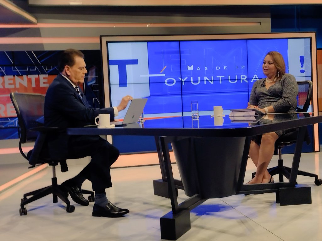 "La junta ejecutiva de la Asociación está integrada por varias mujeres, y los nuevos retos que tenemos para los próximos años es la integración de nuevos miembros, jóvenes juristas que sean investigadores académicos". Dra. Carolina Morán, presidenta de <a href="/AIDTSS/">AIDTSS</a>.