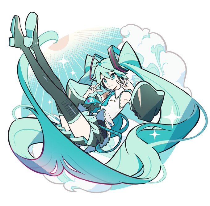 ミク誕#初音ミク誕生祭2023 #初音ミク生誕祭2023 