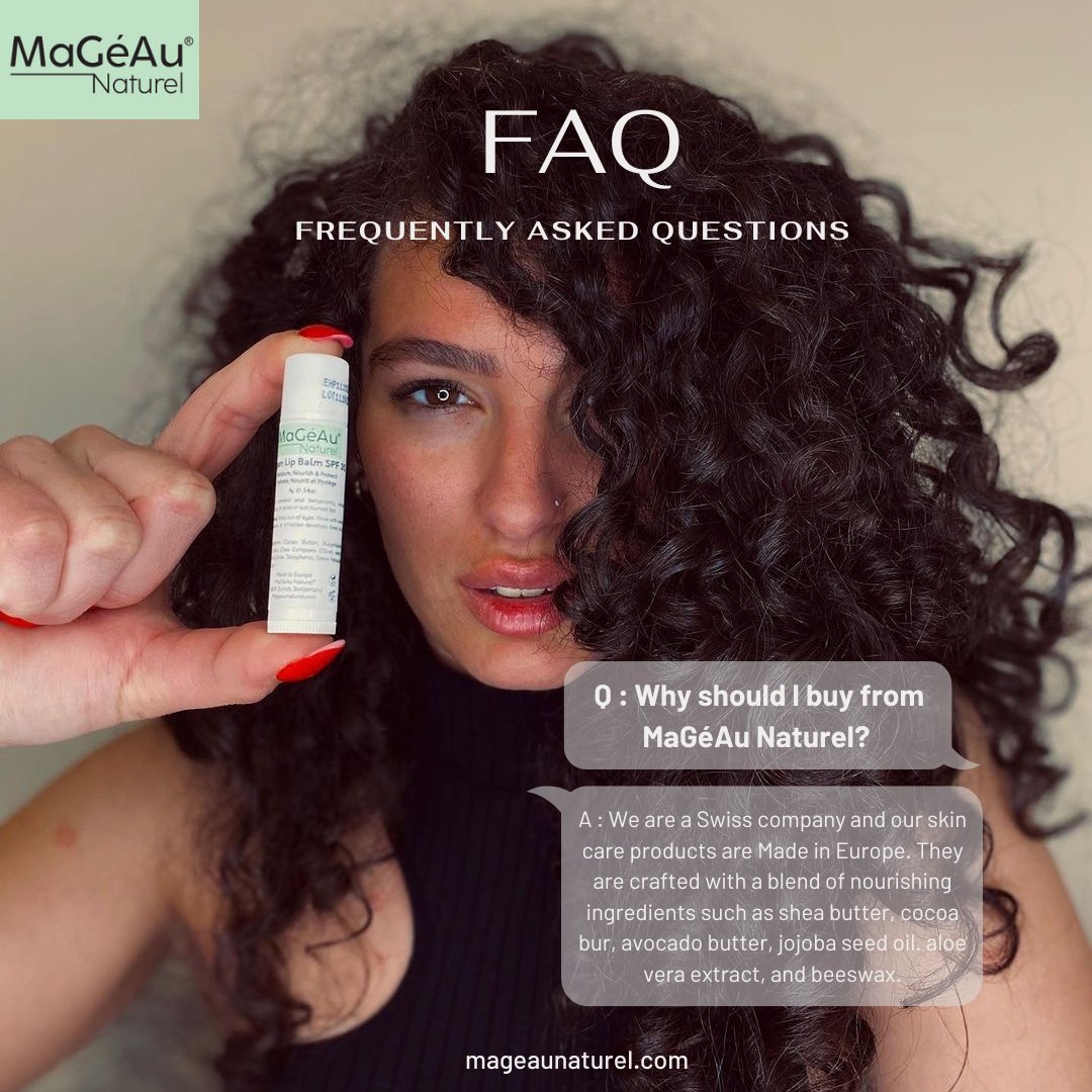 MaGeAuNaturel's tweet image. MaGéAu Naturel's hand lotion and lip balm help your skin glow with our 100% natural skin, leaving it feeling soft, smooth, and hydrated all day long.

Sign up to our newsletter and save 10% on your next order. mageaunaturel.com.

#naturalskincare #handlotion #lipbalm #vegan