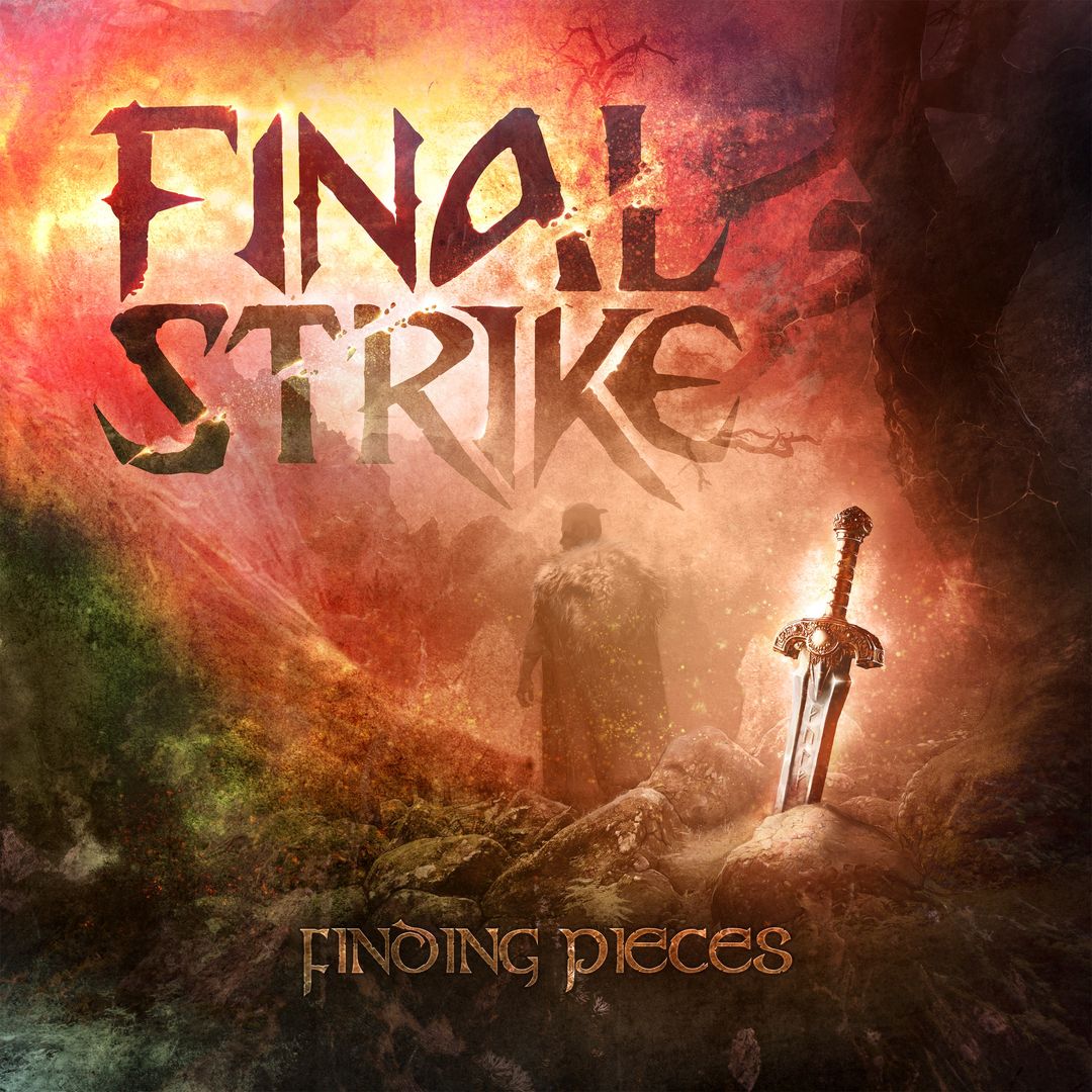 +++ FINAL STRIKE - new album on November 24th +++ Power metal voice Christian Eriksson (Ex-Twilight Force, Ex-Northtale) is back: 'Finding Pieces', the debut album of his new band FINAL STRIKE, will be released on 24.11.2023 via REAPER ENTERTAINMENT lnk.to/FinalStrikeFre…