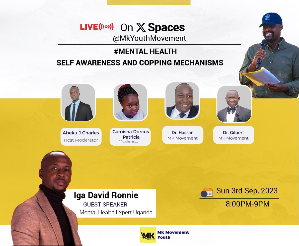 Join the conversation this Sunday on X