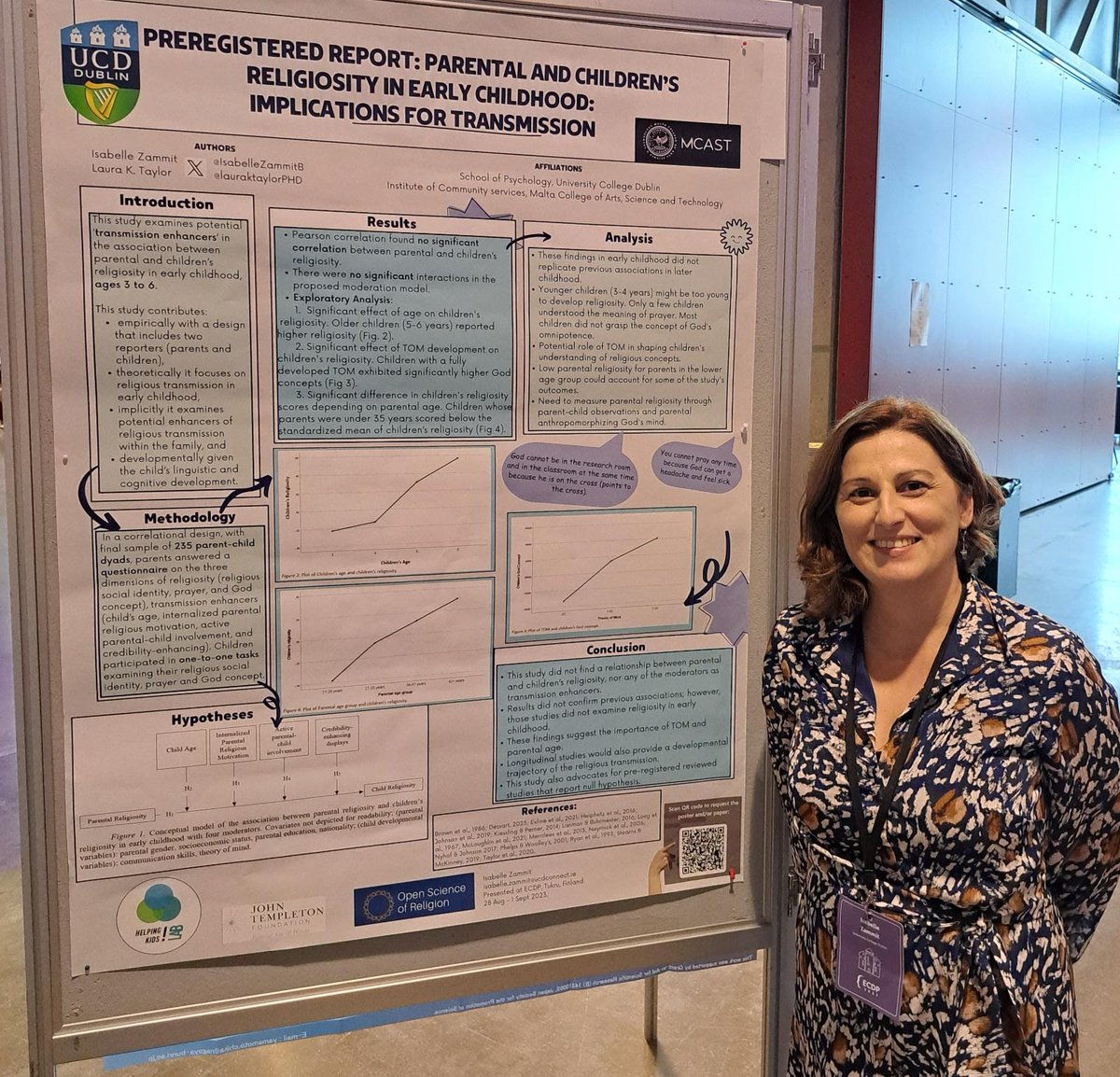 Isabelle Zammit (@isabellezammitb) on Twitter photo Thank you to all those people who took interest in our study (with <a href="/lauraktaylorPHD/">Laura K Taylor ππ</a>). Follow this link if you want to receive a copy of this poster or paper forms.office.com/Pages/Responseβ¦ #ECDP2023 <a href="/UCDPsychology/">UCD Psychology</a> Thank you to all those people who took interest in our study (with <a href="/lauraktaylorPHD/">Laura K Taylor ππ</a>). Follow this link if you want to receive a copy of this poster or paper forms.office.com/Pages/Responseβ¦ #ECDP2023 <a href="/UCDPsychology/">UCD Psychology</a>