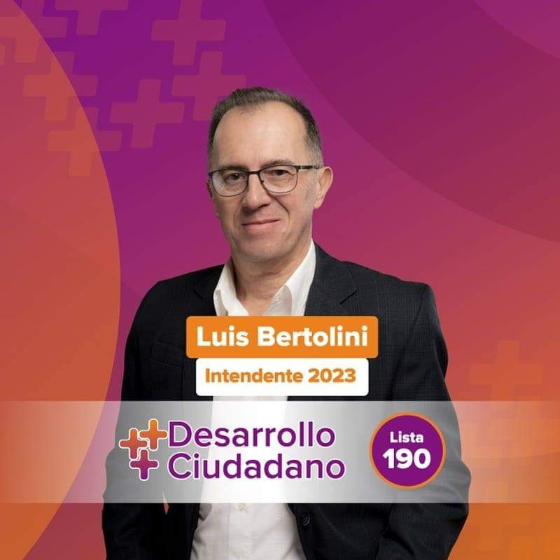 LuisBertoliniok's tweet photo. #BertoliniIntendente 
Estamos ante una oportunidad única de llevar a nuestro ciudad a un verdadero posicionamiento en la provincia del Neuquén.
Con el apoyo de @rolo_figueroa y @gloriaaruizok
Plottier crece, ahora con el apoyo Provincial
#Lista190 #DesarrolloCiudadano https://t.co/rzoPwNmAHU