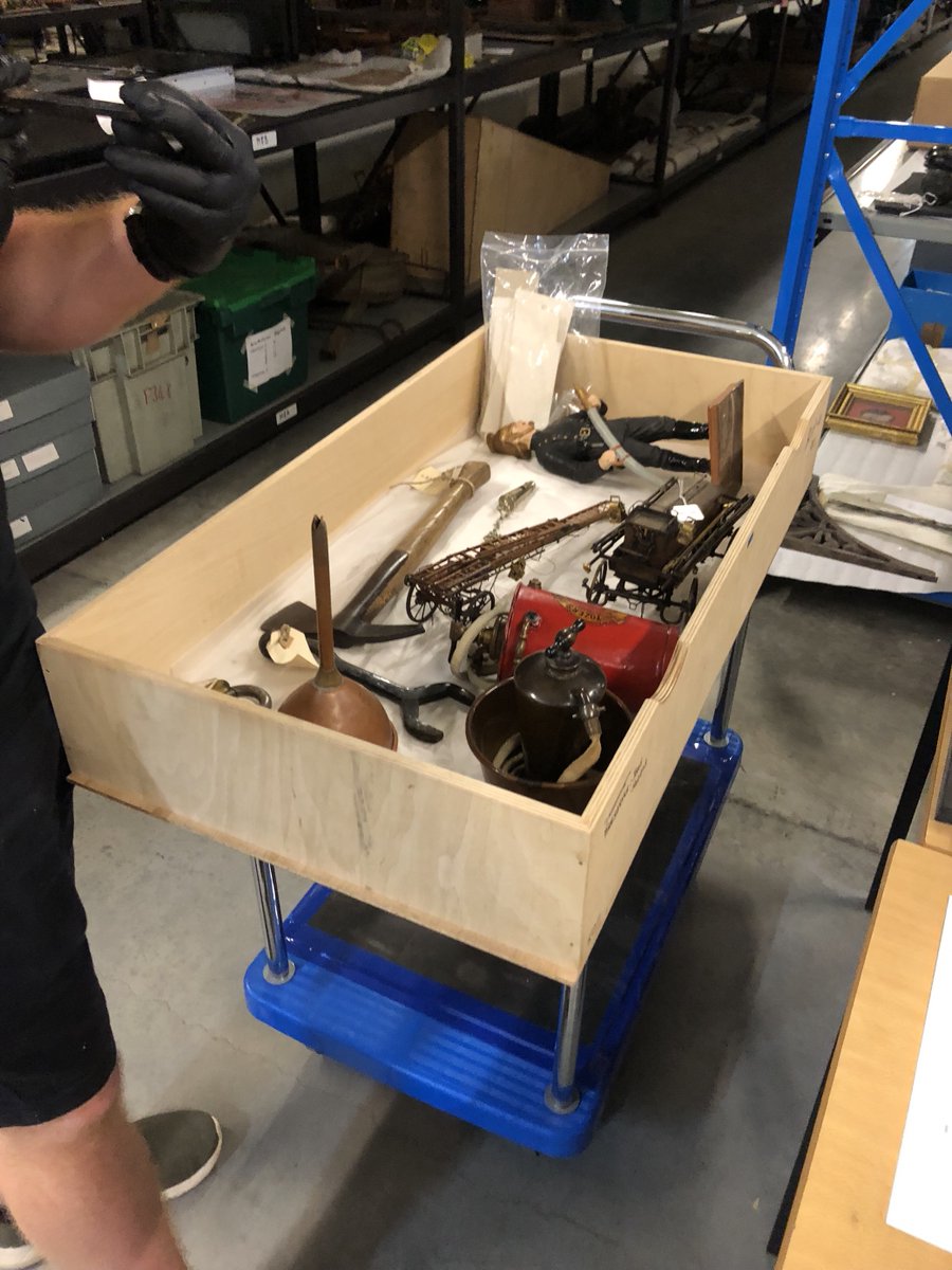 Birmingham Museums Learning (@bmtlearning) on Twitter photo Some of our team spent the day looking at objects <a href="/BMTMCC/">Museum Collection Centre</a> relating to fire history to re-vamp our popular Great Fire of London workshops <a href="/AstonHallMuseum/">astonhallmuseum</a> and <a href="/Blakesley_Hall/">Blakesley_Hall</a>
We're aiming to include more museum objects in our schools sessions to support learners #museumlearning Some of our team spent the day looking at objects <a href="/BMTMCC/">Museum Collection Centre</a> relating to fire history to re-vamp our popular Great Fire of London workshops <a href="/AstonHallMuseum/">astonhallmuseum</a> and <a href="/Blakesley_Hall/">Blakesley_Hall</a>
We're aiming to include more museum objects in our schools sessions to support learners #museumlearning