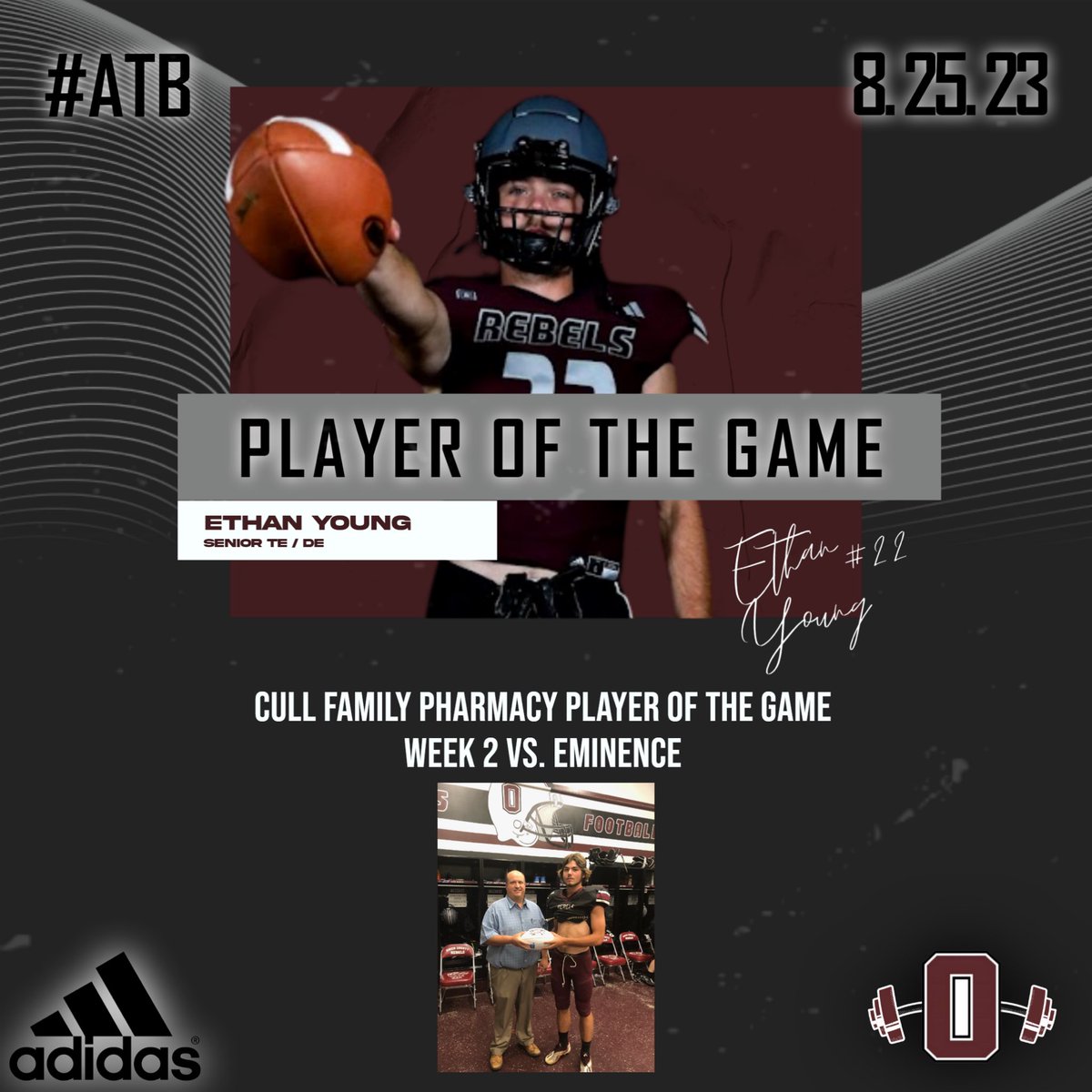 Rebels Football (@rebels_ocfb) on Twitter photo 