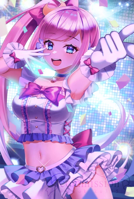 #とびきりのピンクを魅せて下さいいろんなピンク、どれも好きです 