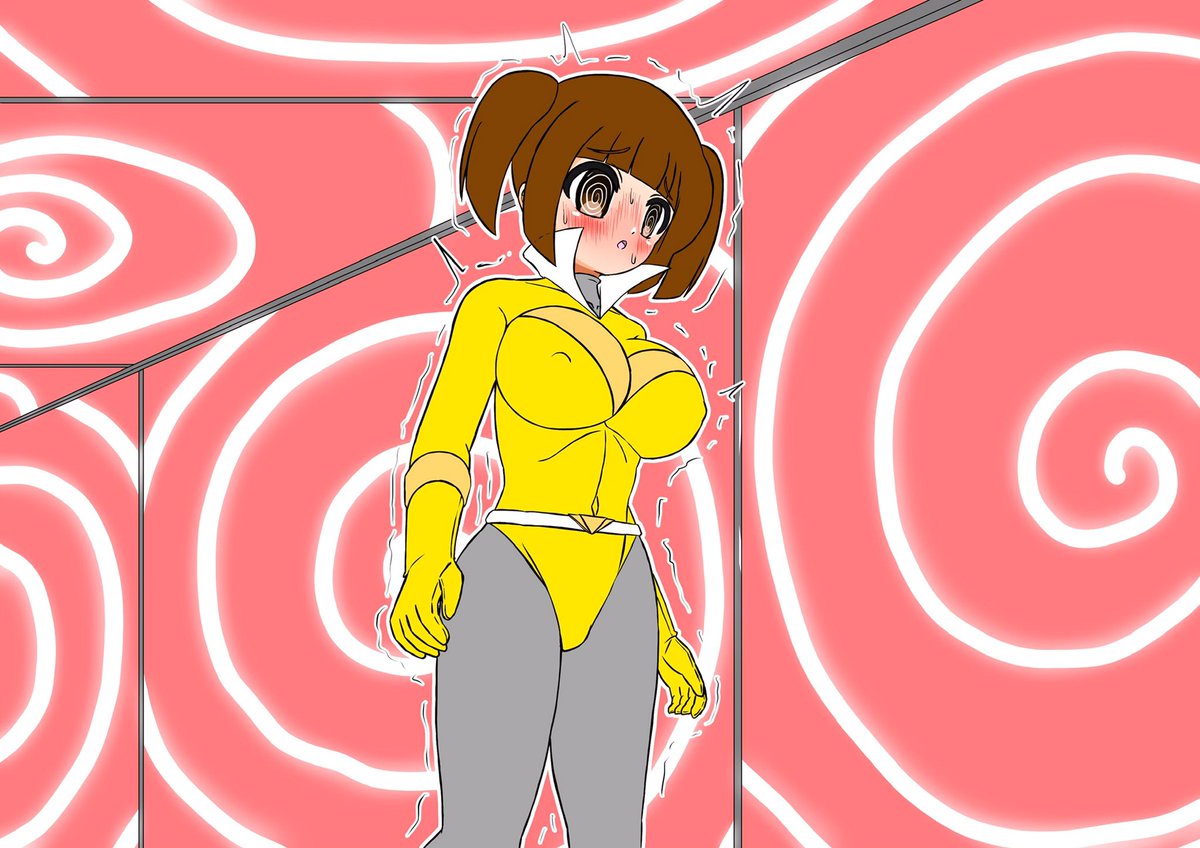 二枚目の線画+着色! https://t.co/QhUVSwmQ28 