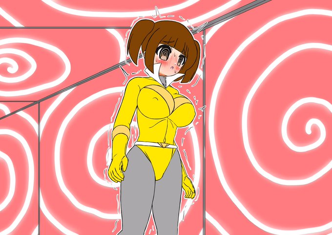 二枚目の線画+着色! https://t.co/QhUVSwmQ28 